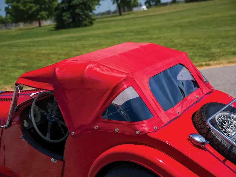1961 Morgan Plus 4 - Image 30 of 30
