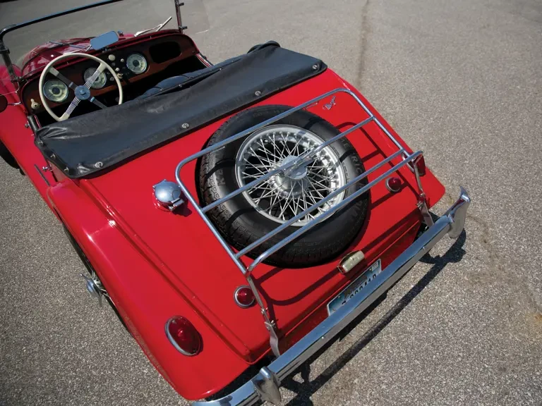 1961 Morgan Plus 4 - Image 12 of 30