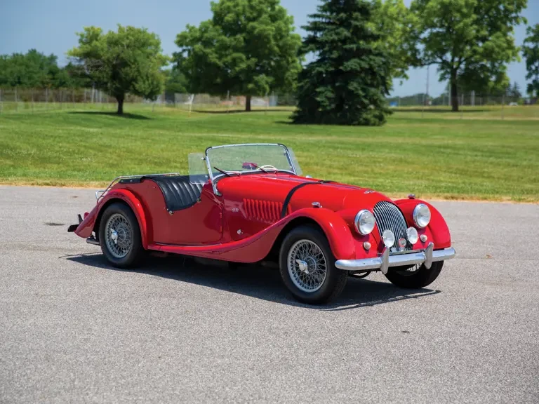 1961 Morgan Plus 4 - Image 2 of 30