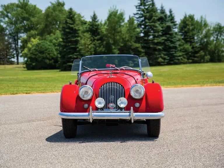 1961 Morgan Plus 4 - Image 7 of 30
