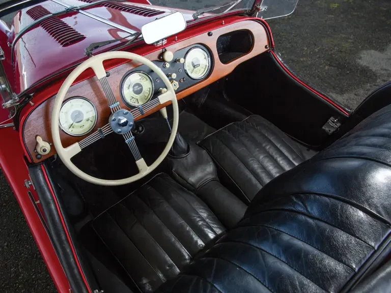 1961 Morgan Plus 4 - Image 5 of 30