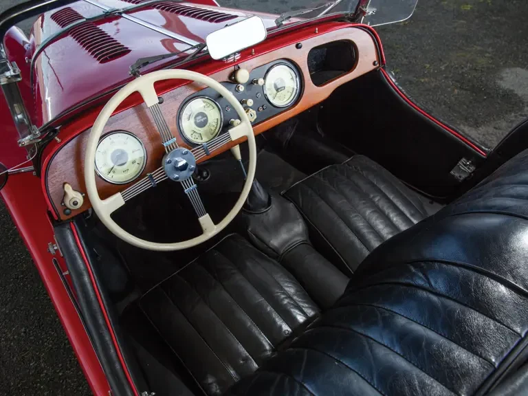 1961 Morgan Plus 4 - Image 5 of 30