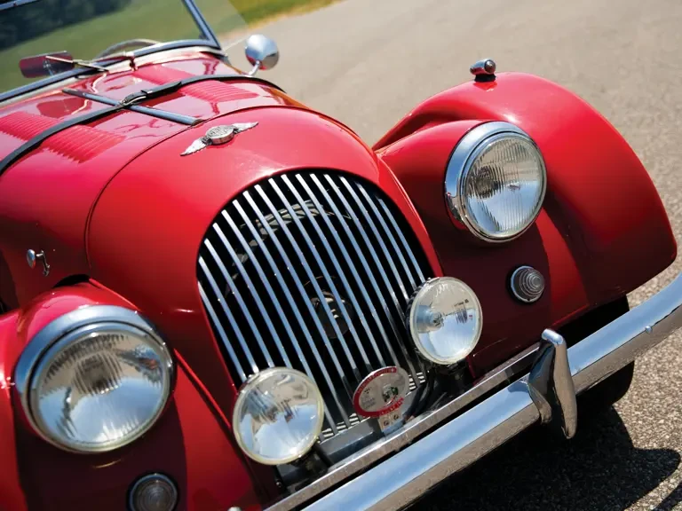 1961 Morgan Plus 4 - Image 11 of 30