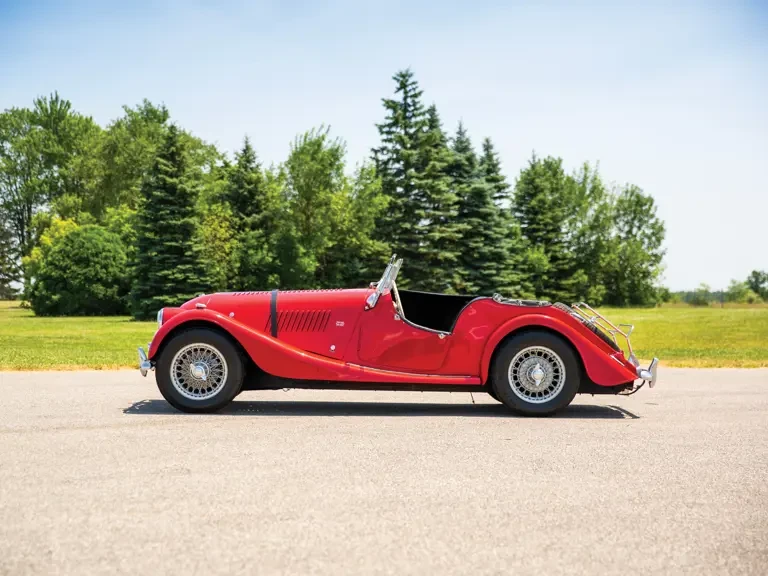1961 Morgan Plus 4 - Image 6 of 30