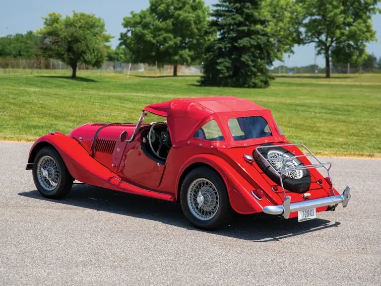 1961 Morgan Plus 4 - Image 3 of 30