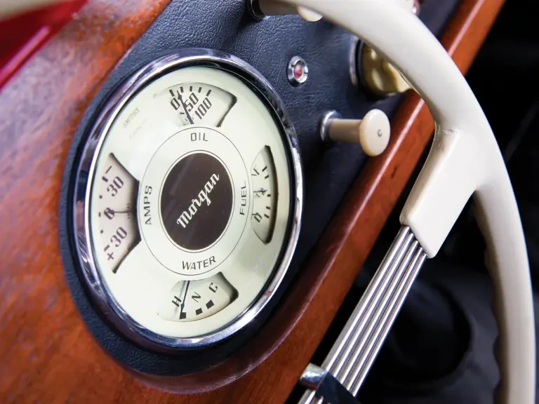 1961 Morgan Plus 4 - Image 18 of 30
