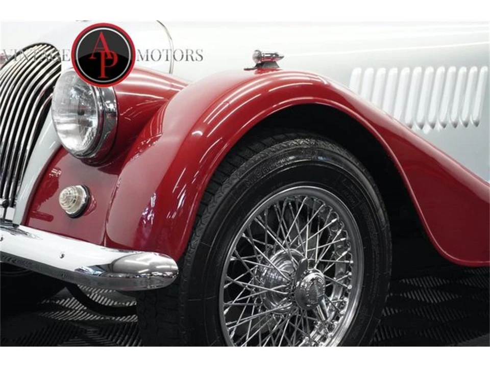1961 Morgan Plus 4 - Image 9 of 31
