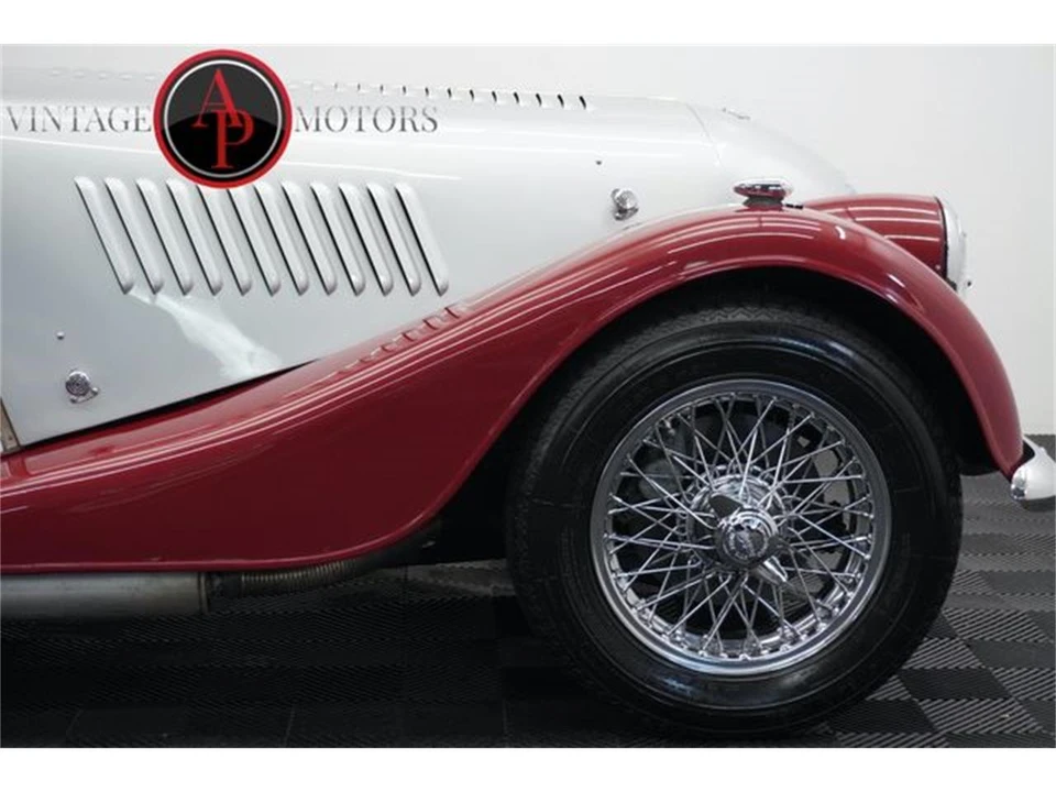 1961 Morgan Plus 4 - Image 29 of 31