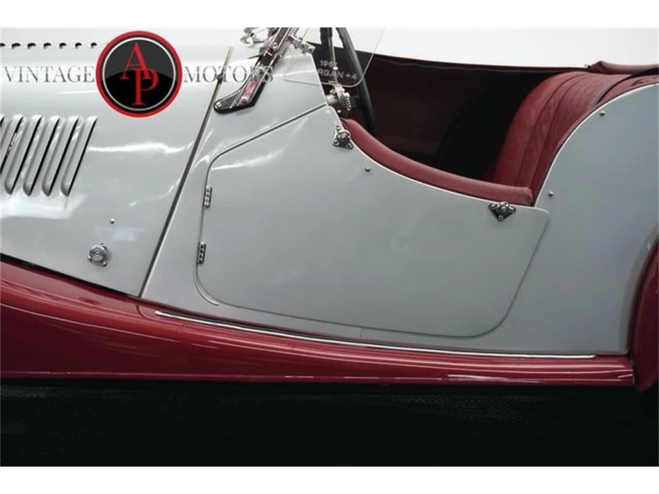1961 Morgan Plus 4 - Image 13 of 31