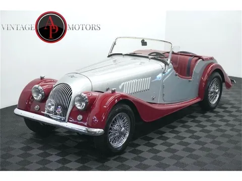 1961 Morgan Plus 4 Roadster