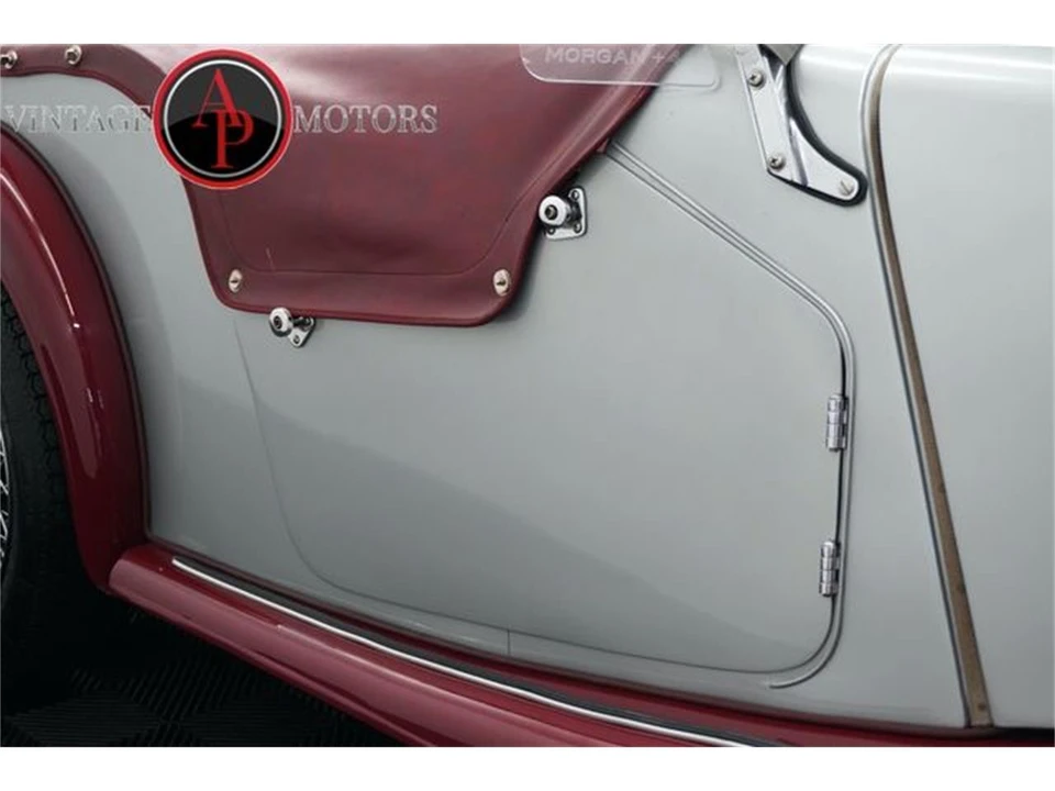 1961 Morgan Plus 4 - Image 17 of 31