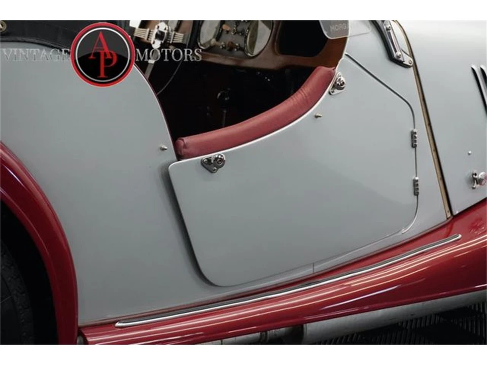 1961 Morgan Plus 4 - Image 25 of 31