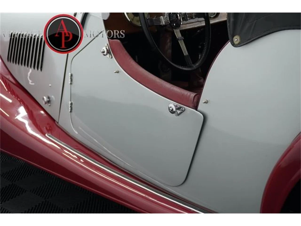 1961 Morgan Plus 4 - Image 21 of 31