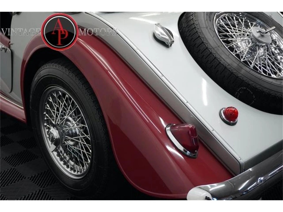 1961 Morgan Plus 4 - Image 22 of 31