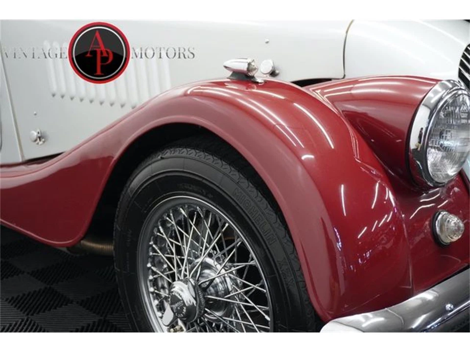 1961 Morgan Plus 4 - Image 18 of 31