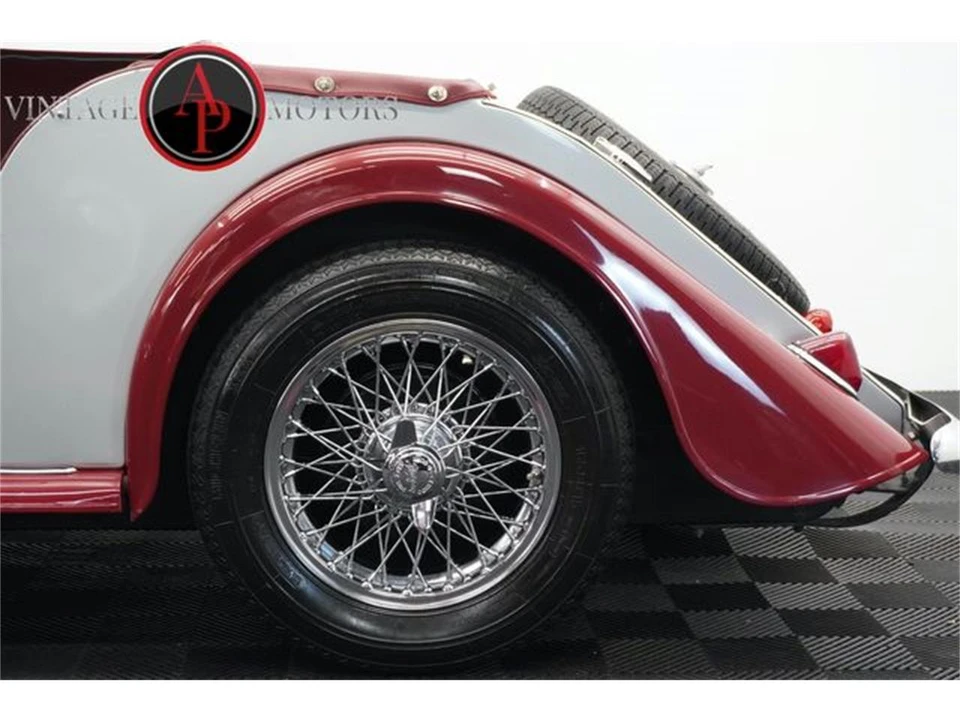 1961 Morgan Plus 4 - Image 14 of 31