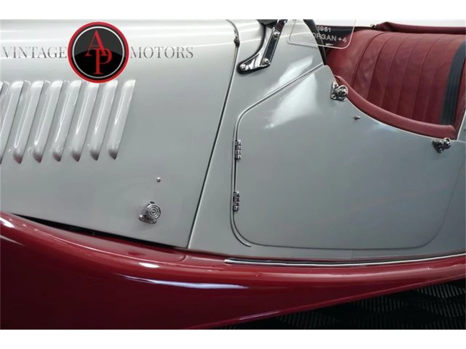 1961 Morgan Plus 4 - Image 10 of 31