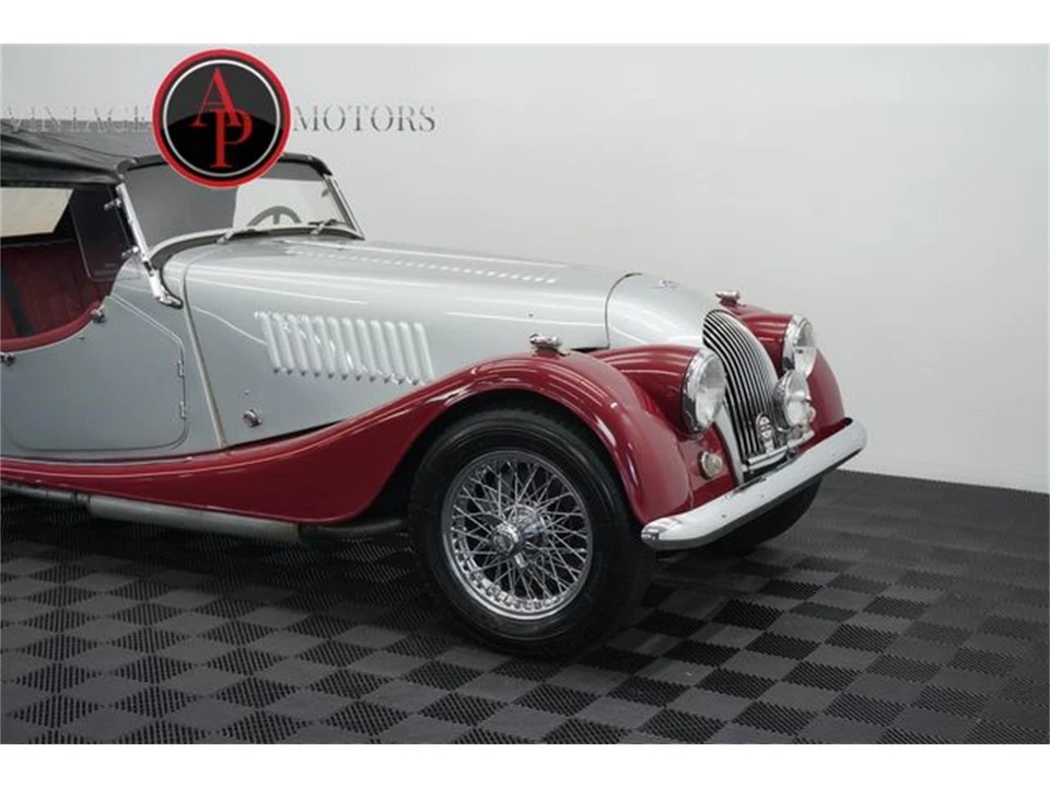1961 Morgan Plus 4 - Image 30 of 31