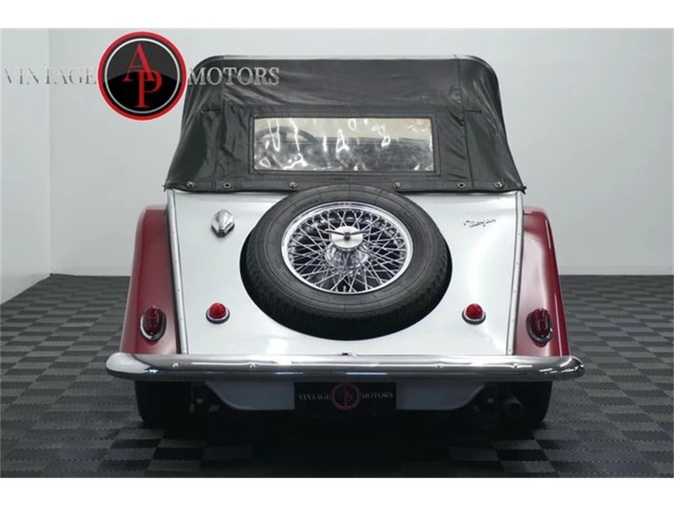1961 Morgan Plus 4 - Image 23 of 31