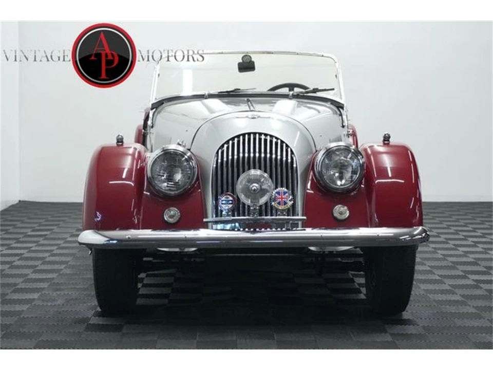 1961 Morgan Plus 4 - Image 19 of 31