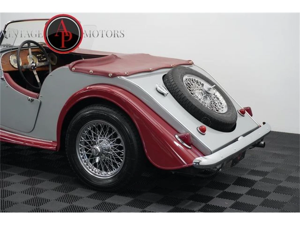 1961 Morgan Plus 4 - Image 15 of 31
