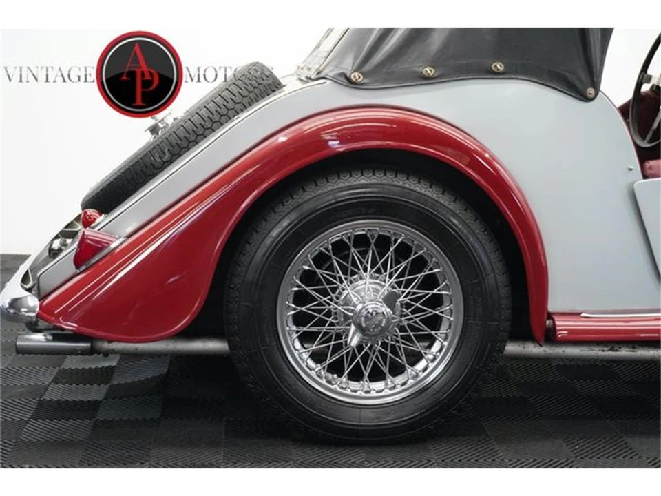 1961 Morgan Plus 4 - Image 27 of 31