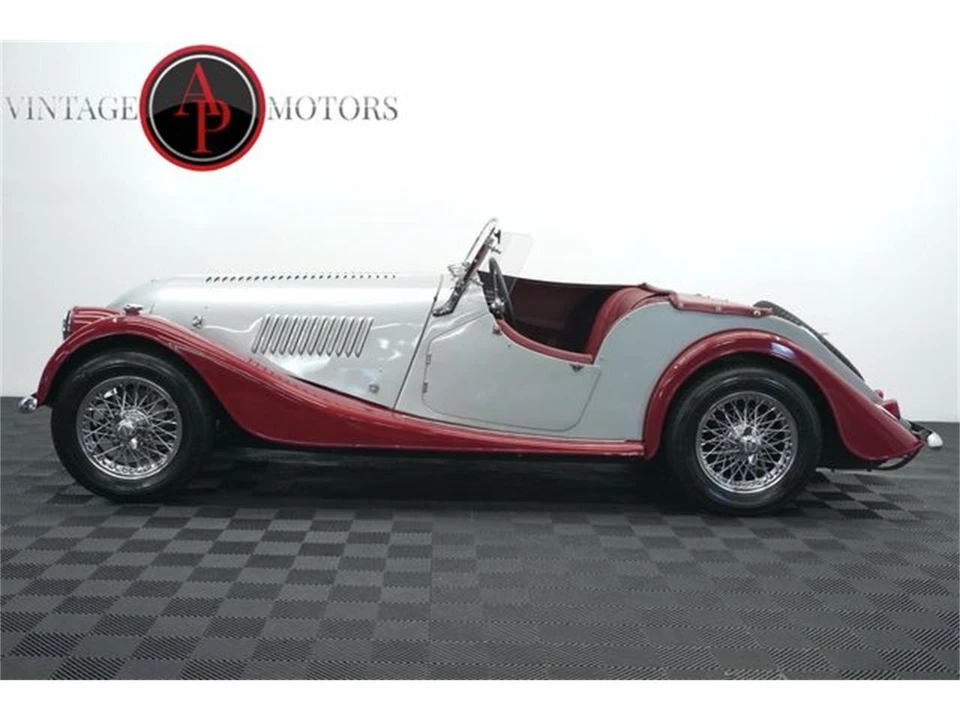 1961 Morgan Plus 4 - Image 7 of 31
