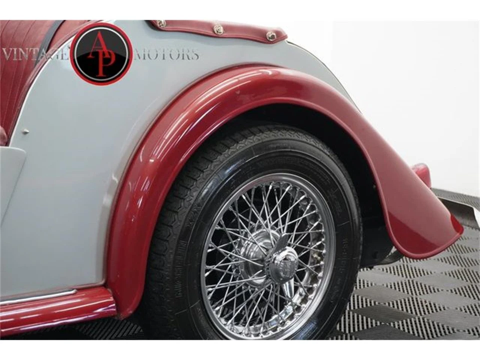 1961 Morgan Plus 4 - Image 11 of 31