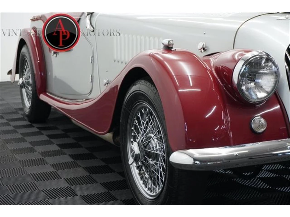 1961 Morgan Plus 4 - Image 31 of 31