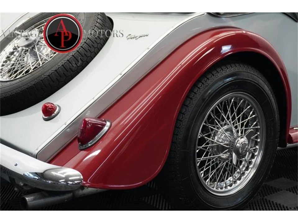 1961 Morgan Plus 4 - Image 24 of 31