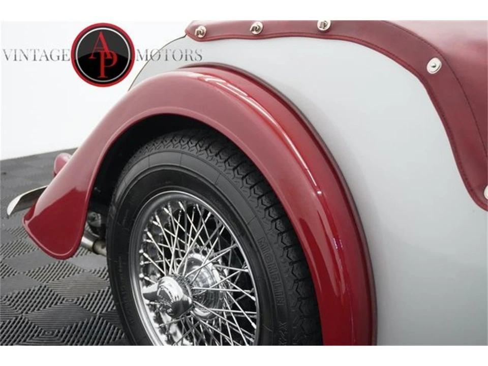 1961 Morgan Plus 4 - Image 16 of 31