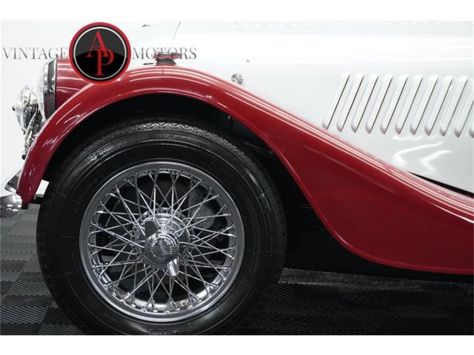 1961 Morgan Plus 4 - Image 12 of 31