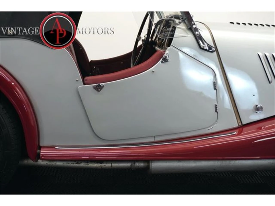 1961 Morgan Plus 4 - Image 28 of 31