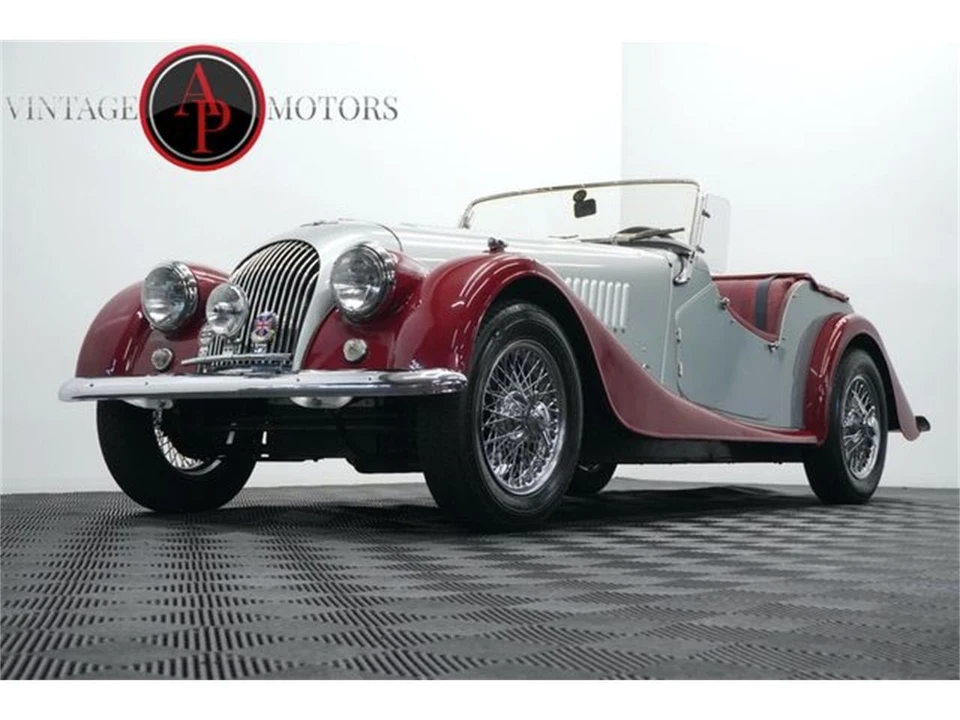 1961 Morgan Plus 4 - Image 8 of 31