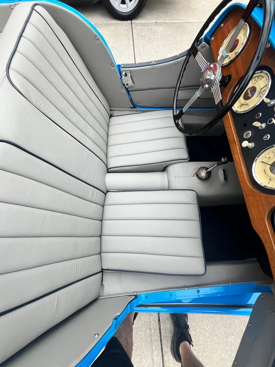 1961 Morgan Plus 4 - Image 25 of 31