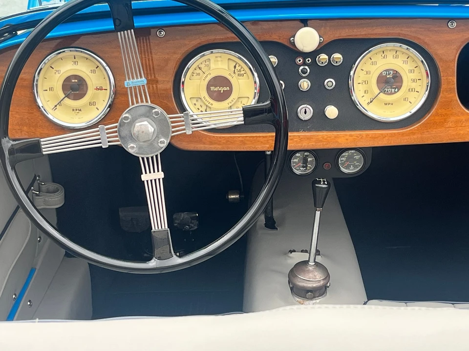1961 Morgan Plus 4 - Image 27 of 31