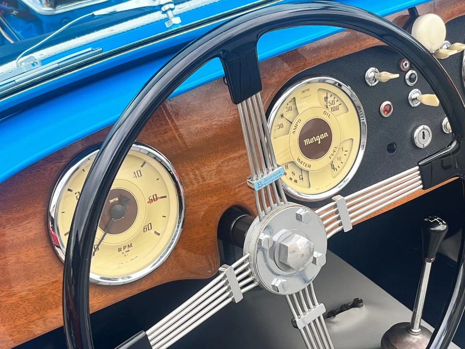1961 Morgan Plus 4 - Image 28 of 31