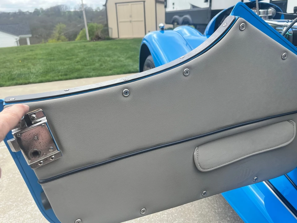 1961 Morgan Plus 4 - Image 24 of 31