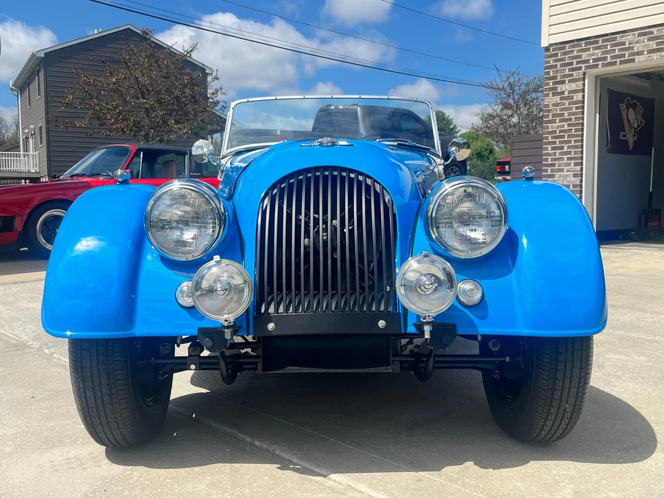 1961 Morgan Plus 4 - Image 5 of 31