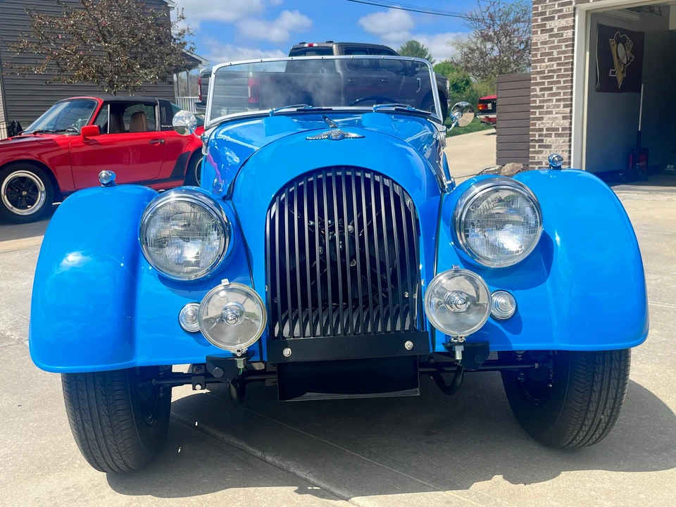 1961 Morgan Plus 4 - Image 6 of 31