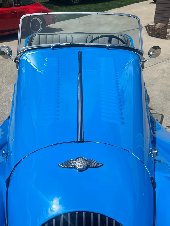 1961 Morgan Plus 4 - Image 23 of 31