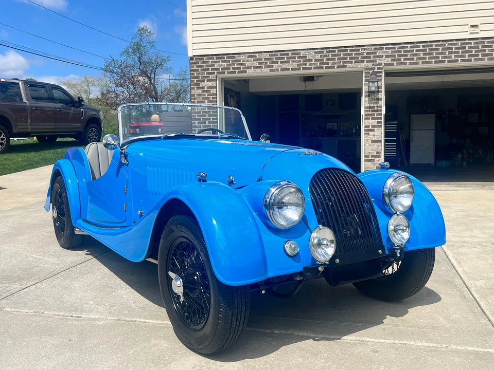 1961 Morgan Plus 4 - Image 7 of 31