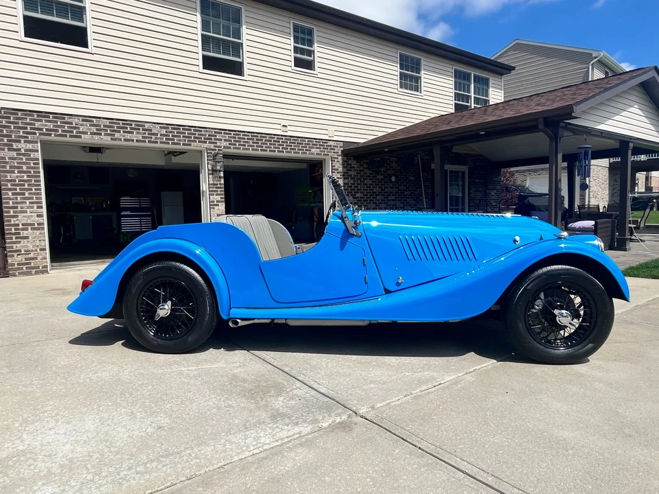 1961 Morgan Plus 4 - Image 11 of 31