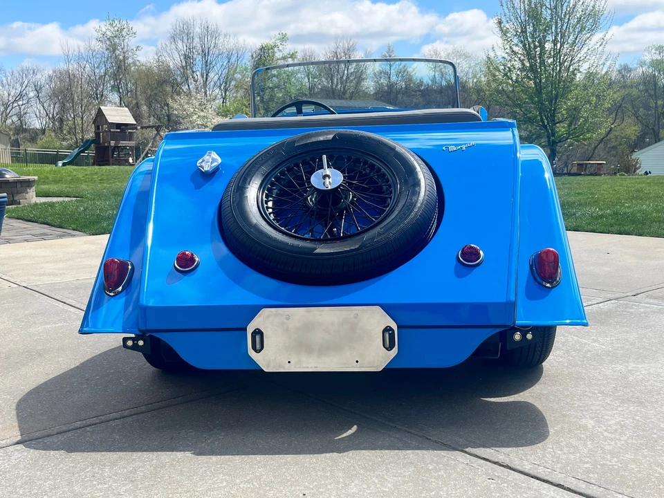 1961 Morgan Plus 4 - Image 16 of 31