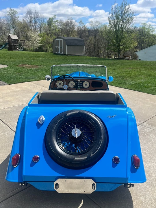 1961 Morgan Plus 4 - Image 15 of 31
