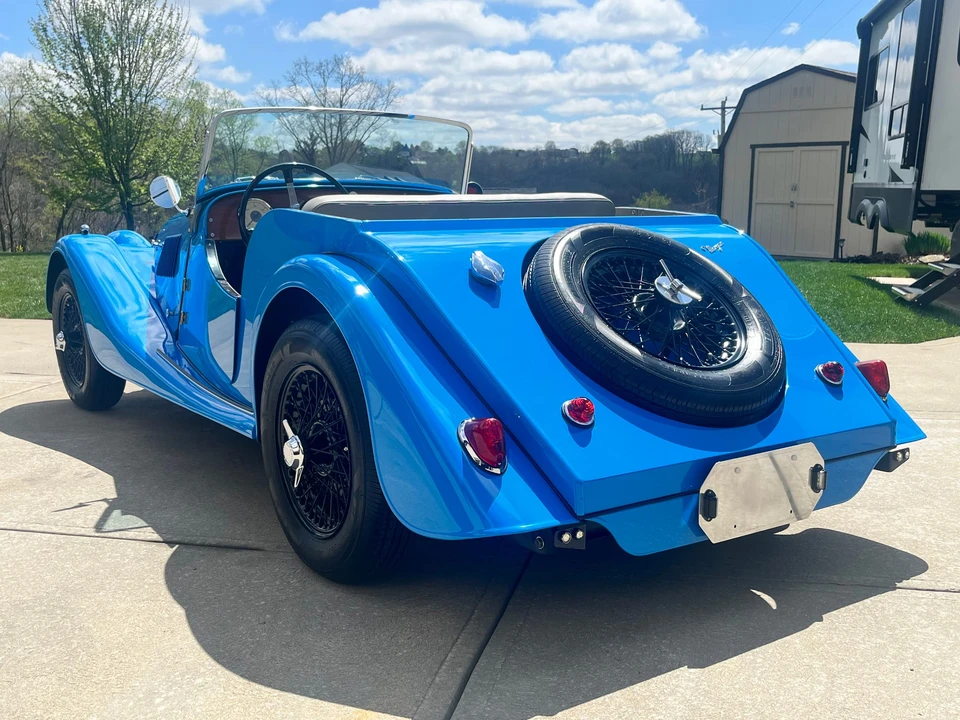 1961 Morgan Plus 4 - Image 17 of 31