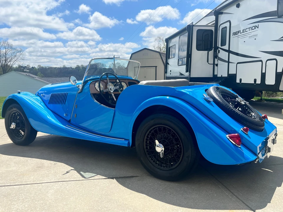 1961 Morgan Plus 4 - Image 19 of 31