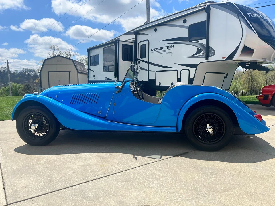 1961 Morgan Plus 4 - Image 20 of 31