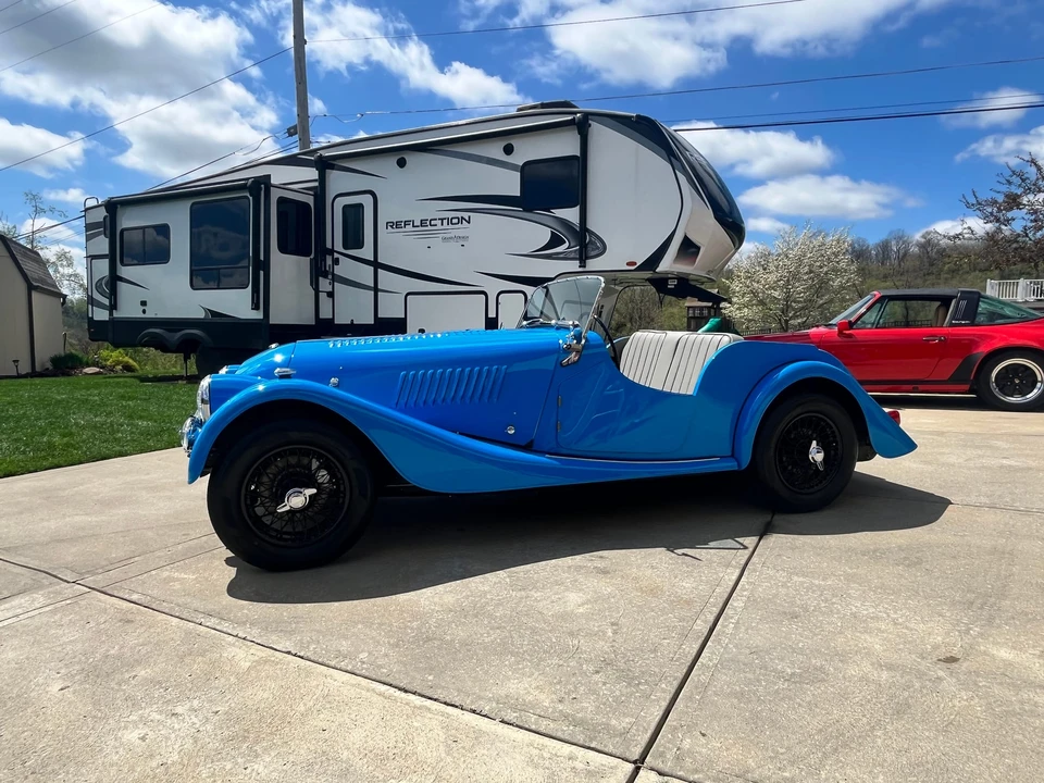 1961 Morgan Plus 4 - Image 22 of 31