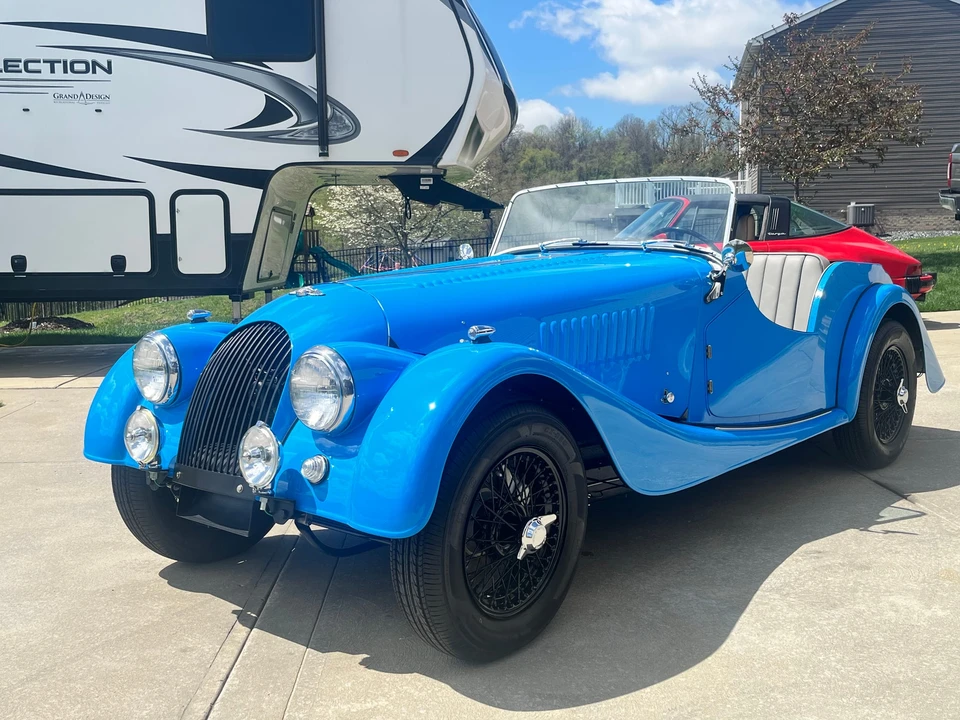 1961 Morgan Plus 4 - Image 3 of 31